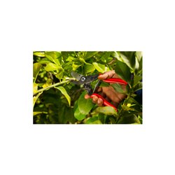 FELCO Baum-, Reb-, Gartenschere mit spitz zulaufendem Schneidkopf