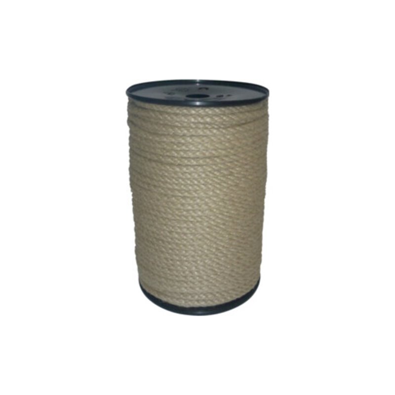 Braun Mehrzweckseil L.100m D.8mm