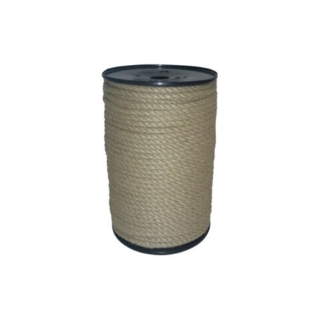 Braun Mehrzweckseil L.100m D.8mm