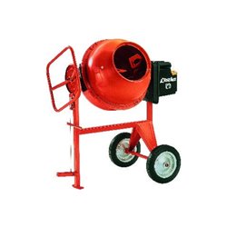 Betonmischer SM 165 S 160l 0,5 kW 83,5kg 230/50 V/Hz ALTRAD LESCHA