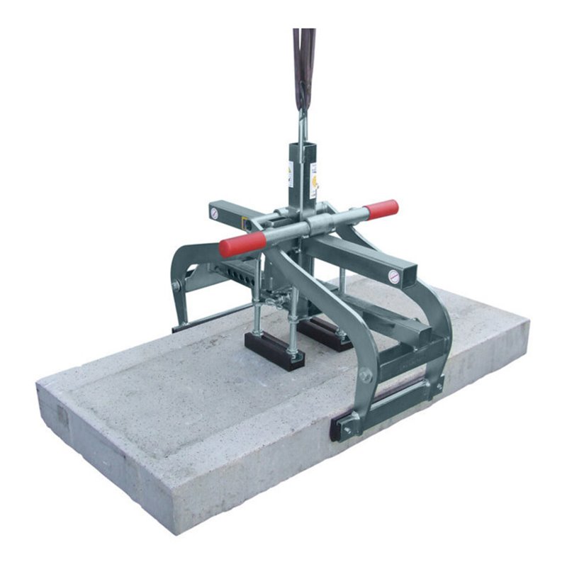 Trittstufenversetzzange TSZ-UNI Greifber.50-600mm Trgf.600kg ZN PROBST