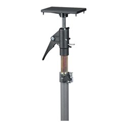 Anrotec Montagestütze, Tragfähigkeit bis 80kg