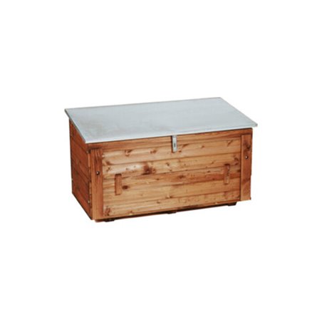 Baustellenwerkzeugkiste B1800xH900/800xT800mm TRIUSO