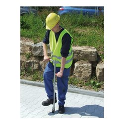 Richteisen RE G.2,7kg ZN PROBST