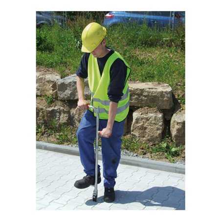 Richteisen RE G.2,7kg ZN PROBST