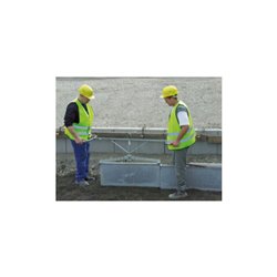 Versetzzange VZ-I Greifbe. 500-1045mm Trgf. 100kg ZN