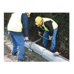 Bordsteinversetzerzange BVZ Greifber.0-550mm Trgf.200kg ZN 12kg PROBST