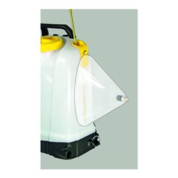 MESTO RS125 Rückenspritze, 12,0 L Kunststoffpumpe