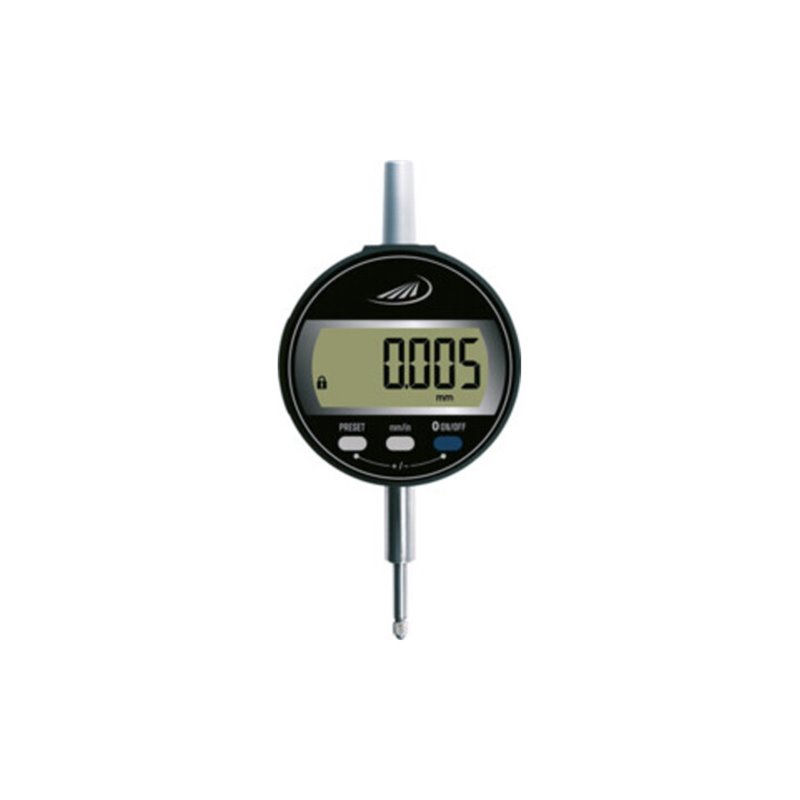 Helios Preisser Messuhr DIGI-MET IP52 12,5mm Abl.mm 0,005mm dig.