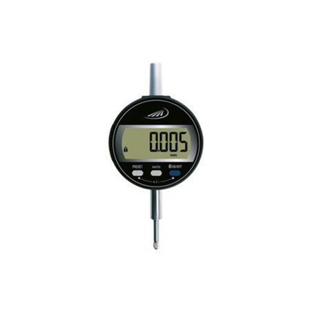 Helios Preisser Messuhr DIGI-MET IP52 12,5mm Abl.mm 0,005mm dig.