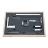 Helios Preisser Messzeugsatz 8-tlg. mit Duo-Fix TaMs, 150 mm, eckiges Tiefenmaß