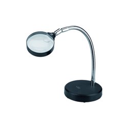 Schweizer Standleseglas Tech-Line Vergr. 4x Linsen-D.65mm