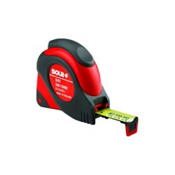 Sola Taschenrollbandmaß BigT L.5m B.19mm gelb