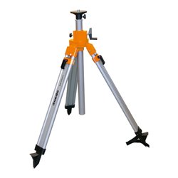 Nedo Kurbelstativ mittelschwer, min./max. Nutzhöhe 0,78 m/2,03 m