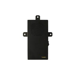 hedue Schlauchwasserwaage Digital, Länge 20m, im Kunststoffkoffer