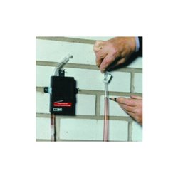 hedue Schlauchwasserwaage Digital, Länge 20m, im Kunststoffkoffer