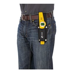 STABILA Wasserwaage Type 81 S Torpedo 25 cm mit Gürteltasche