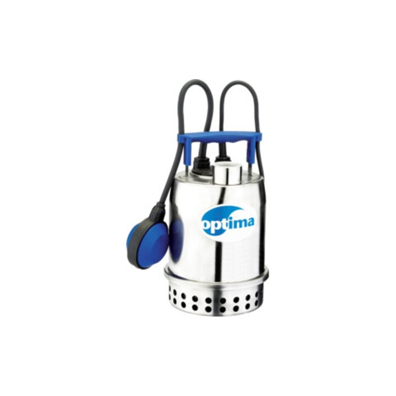 Ebara Tauchpumpe Optima-MA 9000l/h / Förderhöhe 7,5m / 230V / Schwimmerschalter