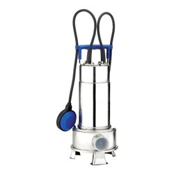 Ebara Tauchpumpe Right 75 MA 14500l/h / Förderhöhe 8,5m / 230V / Schwimmerschalter