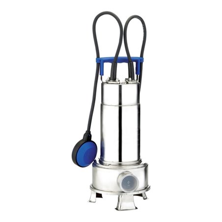 Ebara Tauchpumpe Right 75 MA 14500l/h / Förderhöhe 8,5m / 230V / Schwimmerschalter