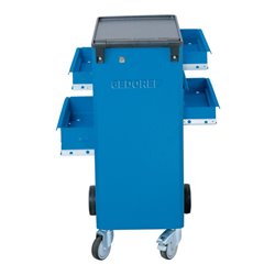 Gedore Werkzeugwagen mit 6 Schubladen (B 480 x T 325 mm)