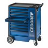 Gedore Werkzeugwagen mit 9 Schubladen (B 480 x T 400 mm)