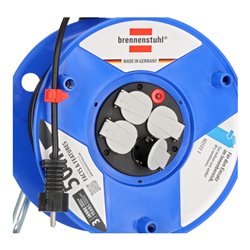 Garant Kabeltrommel 50m H05VV-F 3G1,5