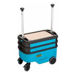 HAZET Werkstattwagen Assistent 166C