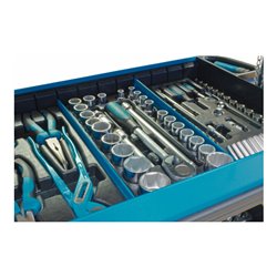 HAZET Werkstattwagen Assistent 166C