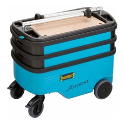 HAZET Werkstattwagen Assistent 166C