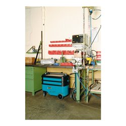 HAZET Werkstattwagen Assistent 166C