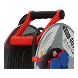 Garant S IP44 Kabeltrommel 40m H07RN-F 3G1,5