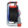 Brennenstuhl Garant CEE 1 IP44 Industrie/Baustellen-Kabeltrommel 30m H07RN-F 5G2,5