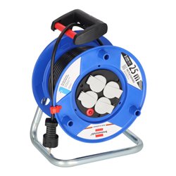 Garant Kabeltrommel 25m H05VV-F 3G1,5