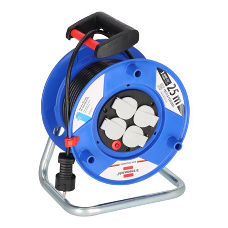 Garant Kabeltrommel 25m H05VV-F 3G1,5