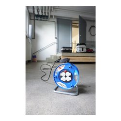 Garant Kabeltrommel 25m H05VV-F 3G1,5