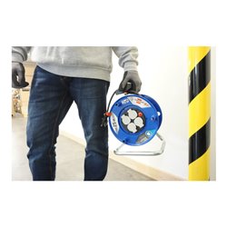 Garant Kabeltrommel 25m H05VV-F 3G1,5