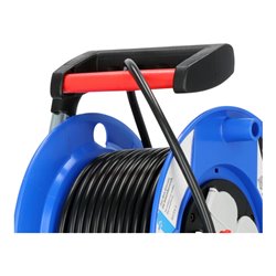 Garant Kabeltrommel 25m H05VV-F 3G1,5