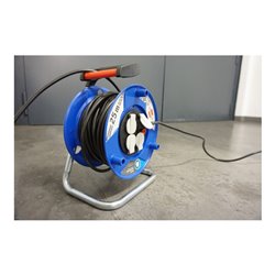 Garant Kabeltrommel 25m H05VV-F 3G1,5