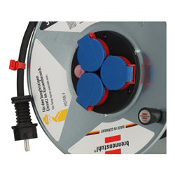 Garant S IP44 Kabeltrommel 25m H07RN-F 3G2,5