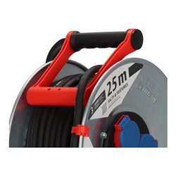 Garant S IP44 Kabeltrommel 25m H07RN-F 3G2,5