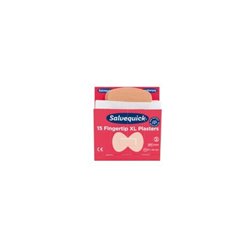 Pflasterstrips Salvequick elastisch SALVEQUICK