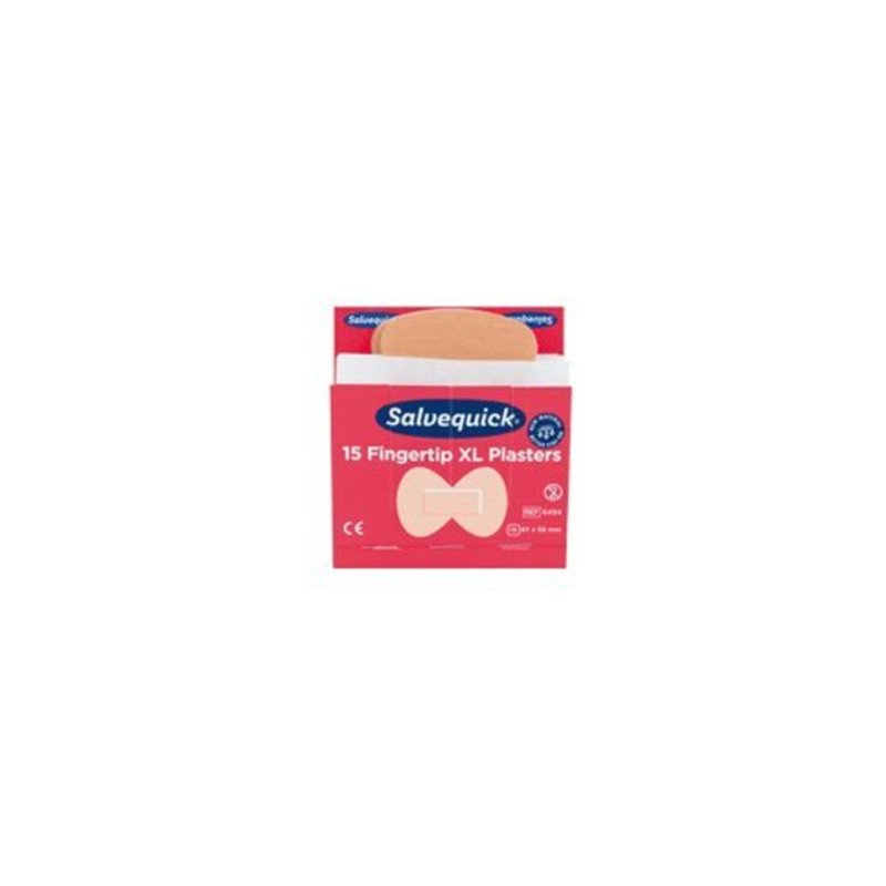Pflasterstrips Salvequick elastisch SALVEQUICK