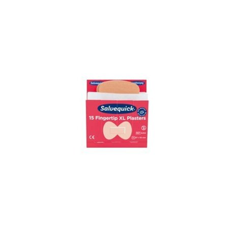 Pflasterstrips Salvequick elastisch SALVEQUICK