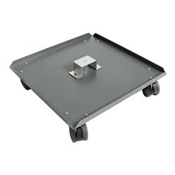 Stumpf Rolluntersatz Serie 3000, für Schränke mit 500x500 mm (BxT) RAL 7016