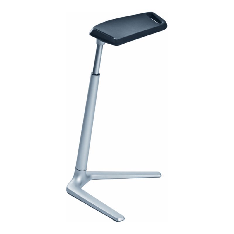 bimos Stehhilfe Fin PU-Schaum schwarz Sitzhöhe 620-850 mm