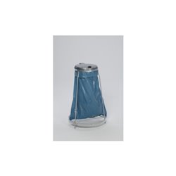 VAR MSTS 120 verzinkt mit KS-Deckel silber