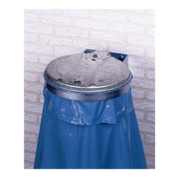 VAR Konsol verzinkt mit ME-Deckel verzinkt