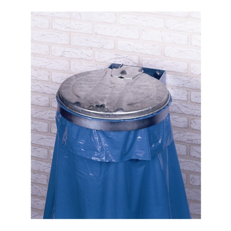 VAR Konsol verzinkt mit ME-Deckel verzinkt