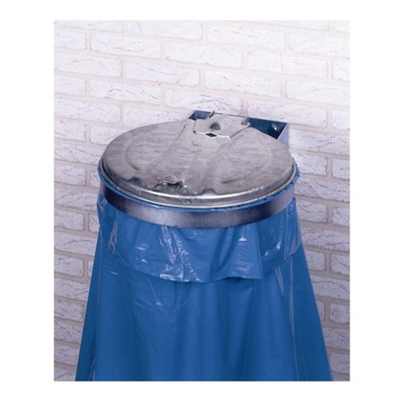 VAR Konsol verzinkt mit ME-Deckel verzinkt